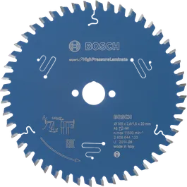 Bosch Kreissägeblatt Expert für Hochdrucklaminat.