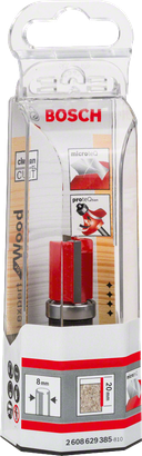 Bosch Holzlaminat-Fräser 8 mm.