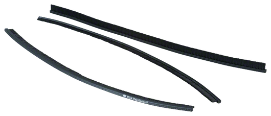 Bosch Ersatzbürstensatz GBR 15 CA zur Staubabsaugung.