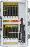 Bosch 32-teiliges Schraubendreher-Bit- und Ratschenset.