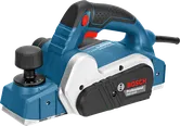 Bosch GHO 16-82 Hobel mit einstellbarer Tiefe.