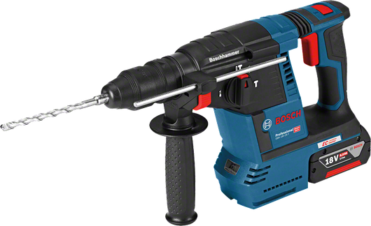 Bosch GBH 18V-26 Bohrhammer, kabellos.