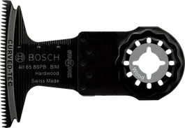 Blatt AII 65 BSPB für Multifunktionswerkzeuge