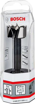 Bosch Forstnerbohrer 25 mm.