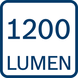 1200 Lumen 
