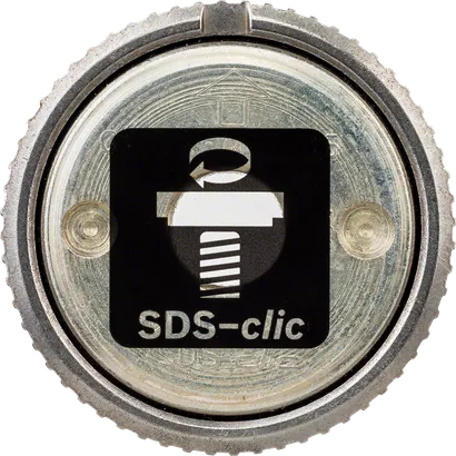 Bosch SDS Clic Schnellspannmutter M14 x 1,5mm.