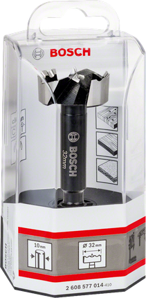 Bosch Forstnerbohrer 32mm.