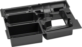 Bosch Inlay für GSB GSR 36 VE-2-LI Werkzeugaufbewahrung.
