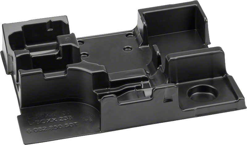Bosch Inlay für GOP 14,4/18 V-EC Werkzeugaufbewahrung.