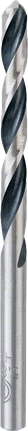 Bosch HSS-Spiralbohrer PointTeQ 5,8 mm für präzises Bohren.