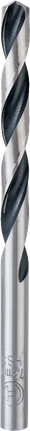 Bosch HSS-Spiralbohrer PointTeQ 7,8 mm zum Bohren von Metall.