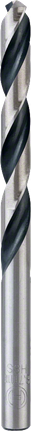 Bosch HSS-Spiralbohrer PointTeQ 8,7 mm zum Bohren von Metall.