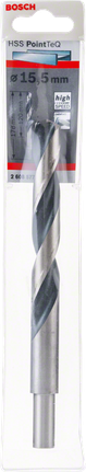 Bosch HSS PointTeQ 15,5 mm Spiralbohrer.