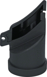 Bosch Staubabsaugadapter für Elektrowerkzeuge.