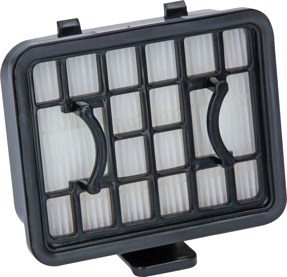 Bosch Filter 230 cm² für Staubabsauganlagen.