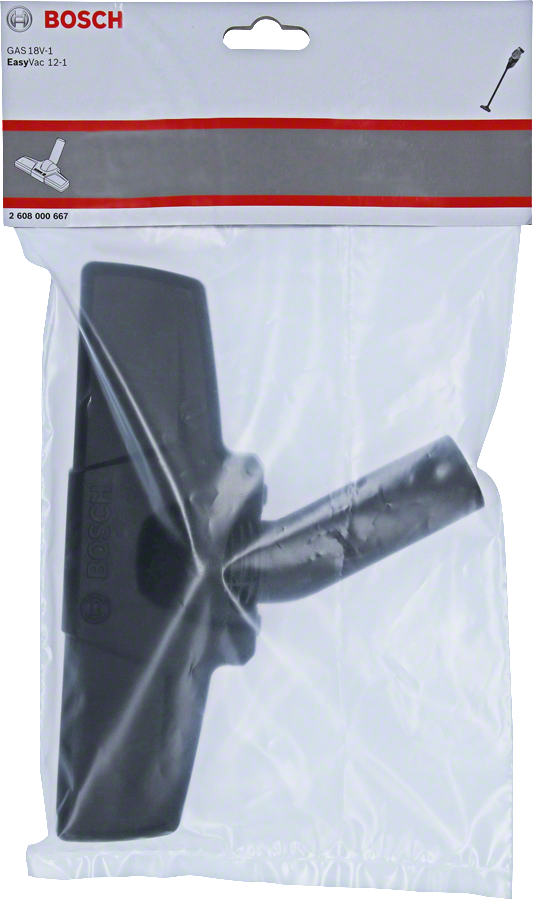 Bosch Saugdüse mit 31,2 mm Durchmesser für Staubsauger.