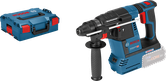 Bosch GBH 18V-26 Bohrhammer mit Tragekoffer.
