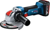 Akku-Winkelschleifer GWX 18V-8 von Bosch mit X-LOCK.