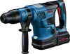 Bosch GBH 18V-36 C Akku-Bohrhammer mit 8Ah Akku.