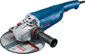 Winkelschleifer GWS 22-230 P von Bosch mit ergonomischem Griff.