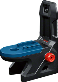 Bosch RM 10 Zubehör zur Montage eines Lasernivelliergeräts.