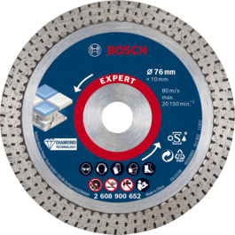 Bosch Trennscheibe 2 608 600 221 Trenn-/Schleifscheiben 2608600221 Trennscheibe 