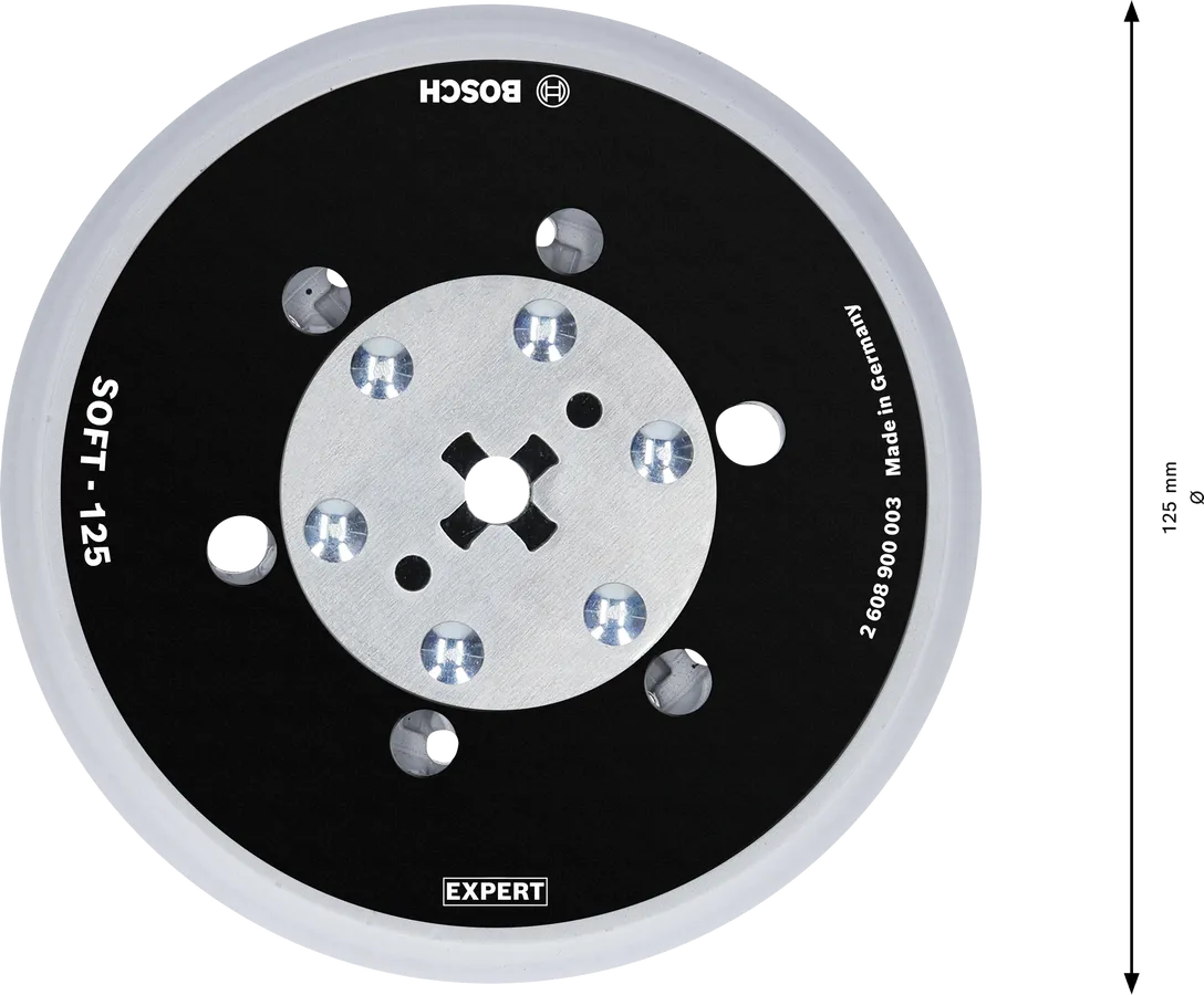 EXPERT Multihole Stützteller
