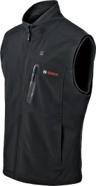 Bosch GHV 12+18V XA Heizweste.