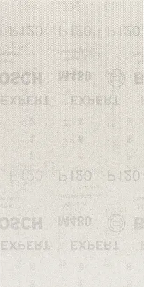 Bosch EXPERT M480 Schleifnetzblatt 115x230 mm G120.