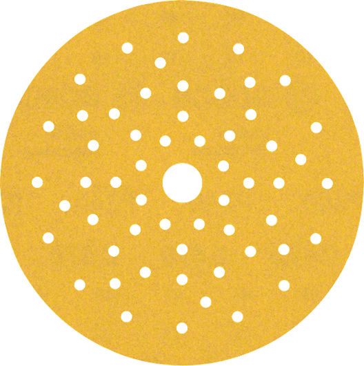 Bosch EXPERT C470 Schleifpapierscheibe, 150 mm Mehrloch.