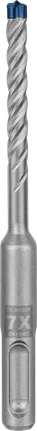 Bosch EXPERT SDS plus-7X Hammerbohrer 6x50x115 mm.