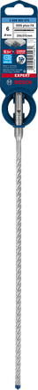 Bosch EXPERT SDS plus-7X 6 x 250 x 315 mm Hammerbohrer.