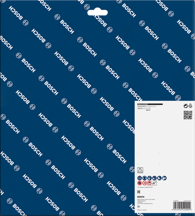 Bosch EXPERT MultiMaterial Diamant-Trennscheibe 300×22,23×2,8×15 mm.