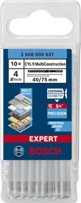 EXPERT CYL-9 MultiConstruction