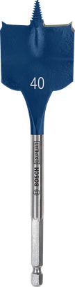 Bosch EXPERT Self Cut Speed Spatenbohrer 40 mm.