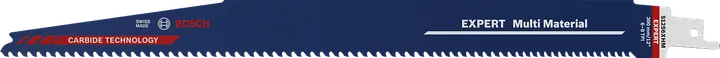 Bosch EXPERT Multi Material S 1256 XHM Säbelsägeblatt.