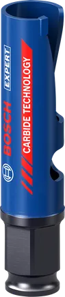 Bosch EXPERT Baustoff-Lochsäge 19 x 60 mm.