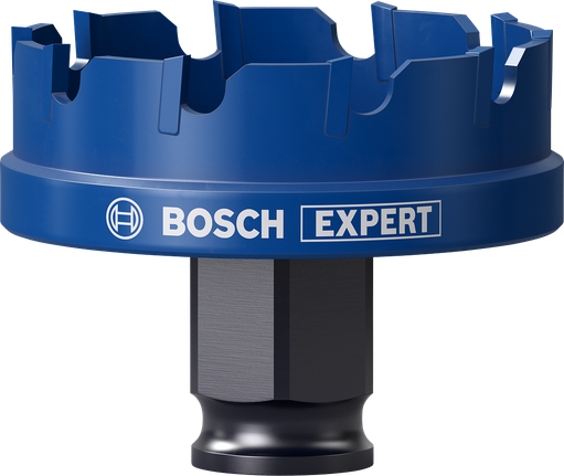 Bosch EXPERT Blechlochsäge 51 mm Durchmesser.