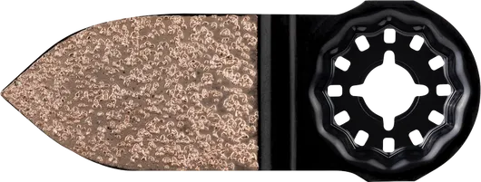 Bosch EXPERT Schleiffinger grobe Hartmetallplatte 32x53mm.