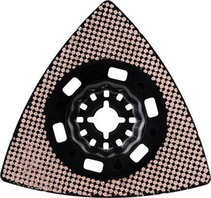 Bosch EXPERT Schleifplatte AVZ 90 RT10 Hartmetall 90mm.