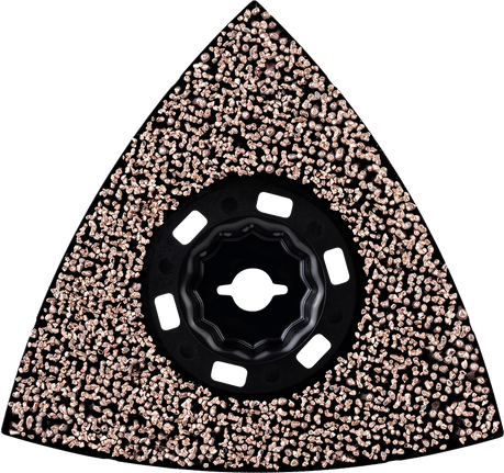 Bosch EXPERT Schleifplatte MAVZ 116 RT2 Hartmetall 116mm.