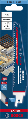 Säbelsägeblatt Expert Multi Material von Bosch .