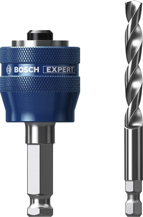 EXPERT Power Change Plus mit Vorbohrer