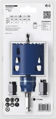 Bosch EXPERT Multi Material Lochsägen-Set 68 x 60 mm.