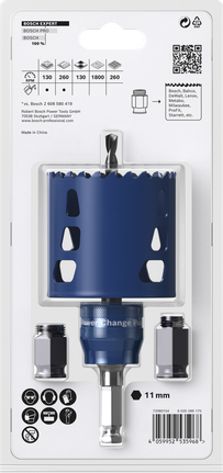 Bosch EXPERT Multi Material Lochsägen-Set 68 x 60 mm.