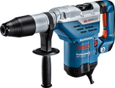 Bosch Bohrhammer GBH 5-40 DCE mit Vibrationskontrolle.