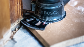 Bosch Professional 1x Lame pour outils multifonctions Expert MultiMaterial  Segment ACZ 105 ET (pour GFK ou CFK, Ø 105 mm, Accessoire Outil  multifonction) en destockage et reconditionné chez DealBurn