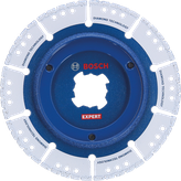 Bosch EXPERT Diamant-Rohrtrennscheibe X-LOCK.