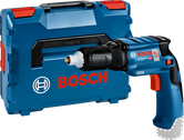 Akku-Trockenbauschrauber GTB 12V-11 von Bosch mit Koffer.