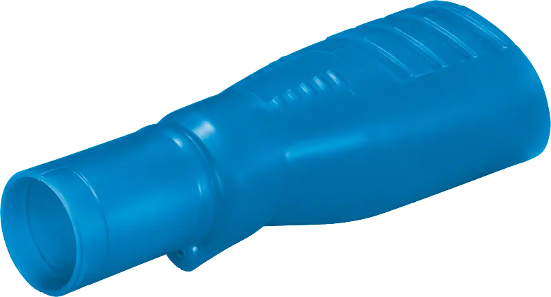 Bosch Protektor, blaue Werkzeugaufnahme.